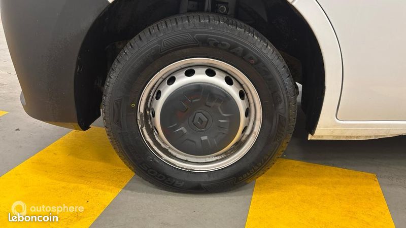 Renault Master Véhicule utilitaire ou Société F3500 L2H2 2.3 Blue dCi 135ch Confort Euro6E (image 15)