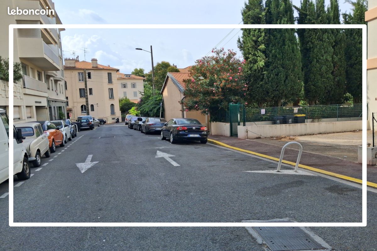 Parking 12 m² · à Cannes · 12 m² · 28 000 €
