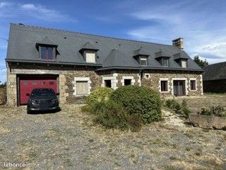 Exceptionnelle longère renovée sud Manche (image 1)