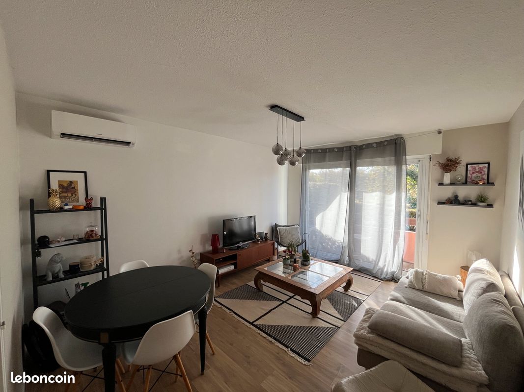 Appartement 2 pièces 42 m² · à Saint-Pierre-du-Mont · 42 m² · 650 €/mois
