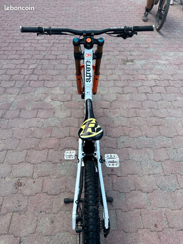 Vtt Commencal Dh Velo Occasion Vélo Vtt Vtt Commencal Occasion Le