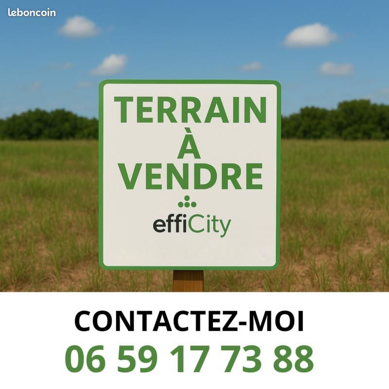 Terrain 506 m² Joue Les Tours · à Joué-lès-Tours · 133 350 €