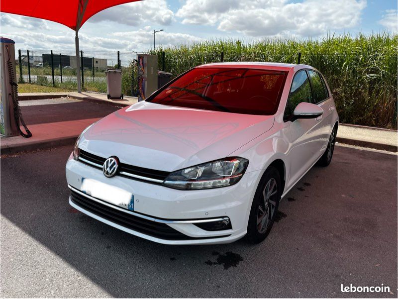 GOLF 7 série SOUND (image 1)