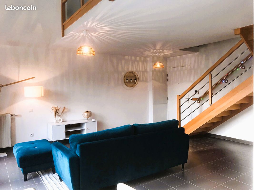 Appartement a louer brie-comte-robert - 2 pièce(s) - 42 m2 - Surfyn