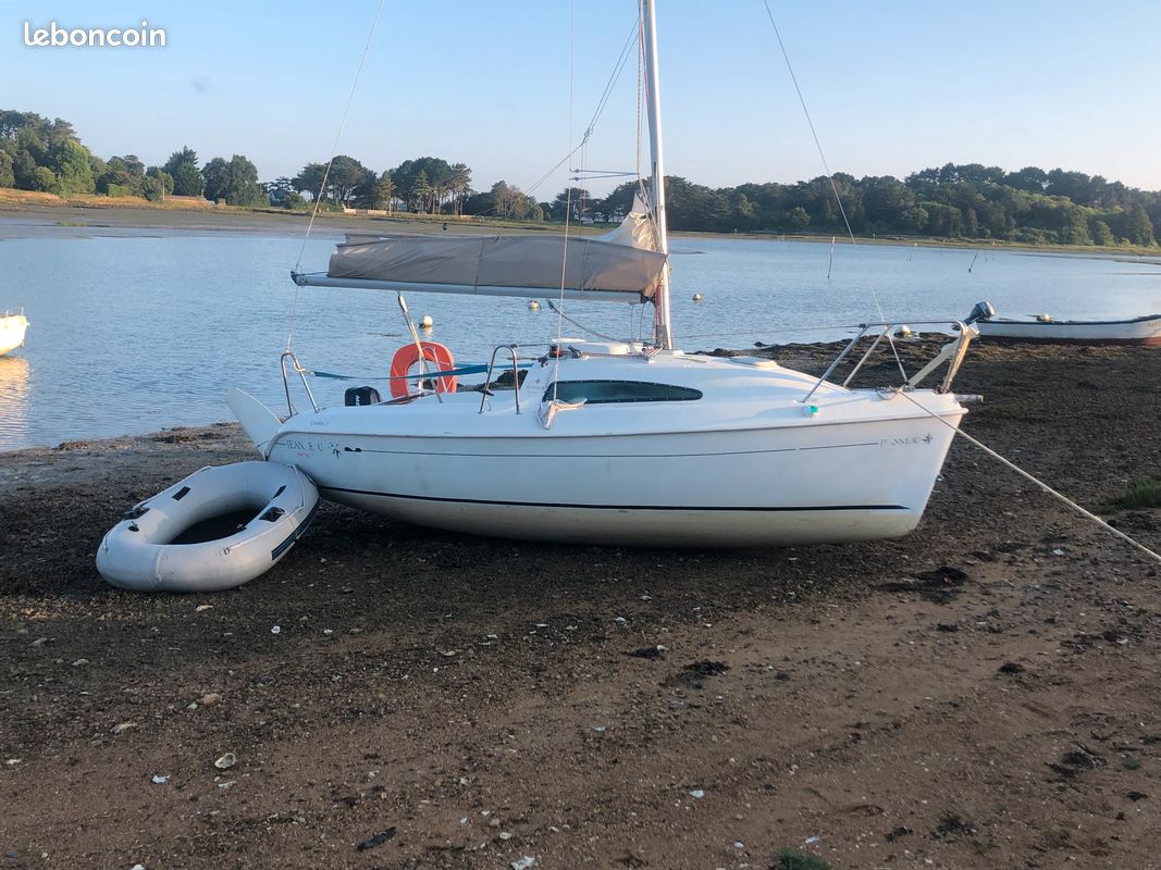 Sun Fast 17 — View photo 1