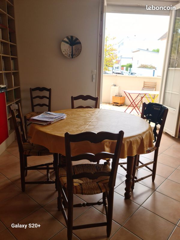 Appartement 4 pièces 72 m² · à Dijon · 72 m² · 245 000 €