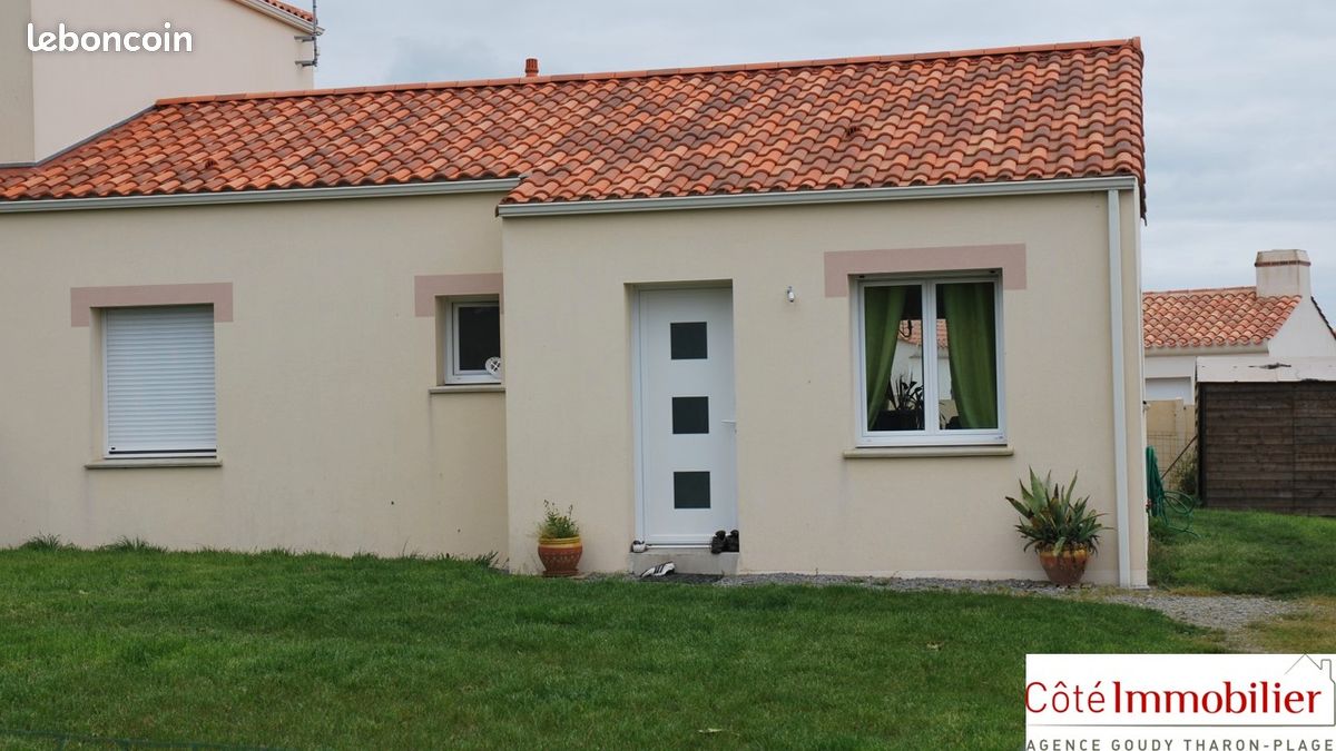 Maison 3 pièces 67 m² · à Saint-Michel-Chef-Chef · 67 m² · 262 900 €