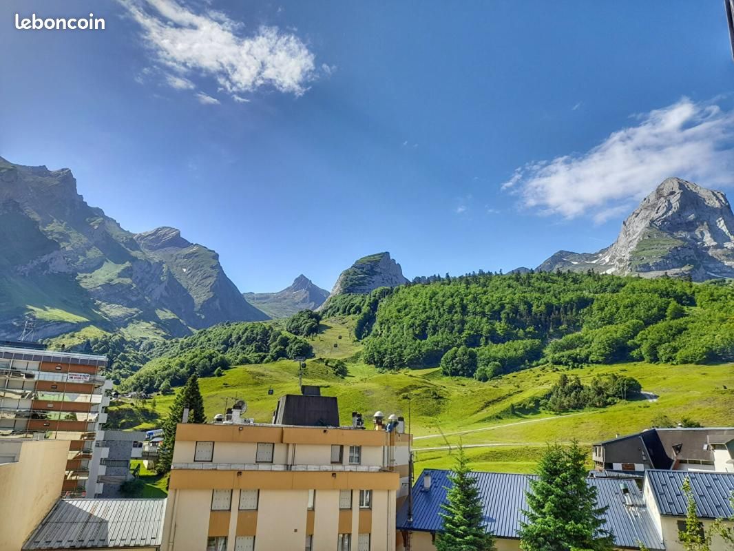 Appartement 1 pièce 27 m² · à Eaux-Bonnes · 27 m² · 79 000 €