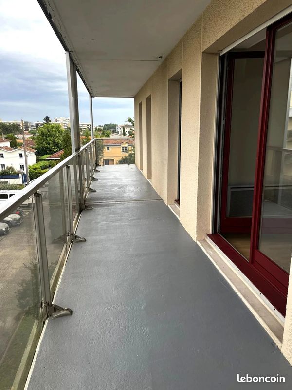 Appartement 3 pièces 70 m² · à Mérignac · 70 m² · 970 €/mois