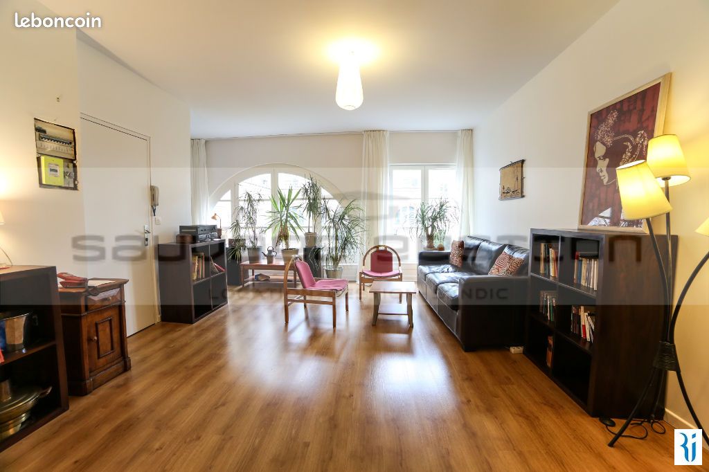 Appartement 3 pièces 75 m² · à Rouen · 75 m² · 875 €