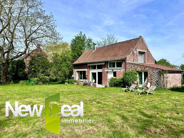 Ferme 5 pièces 164 m²