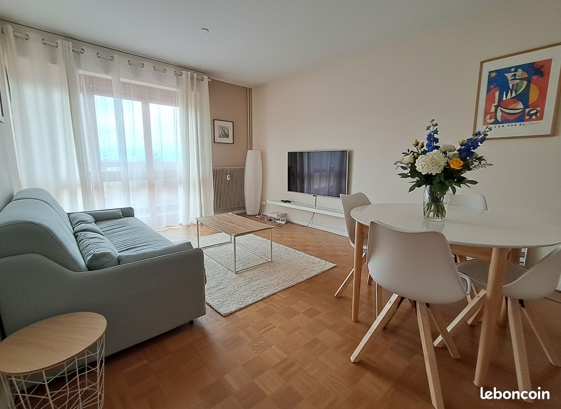 Appartement 2 pièces 50 m² · à Thonon-les-Bains · 50 m² · 209 000 €