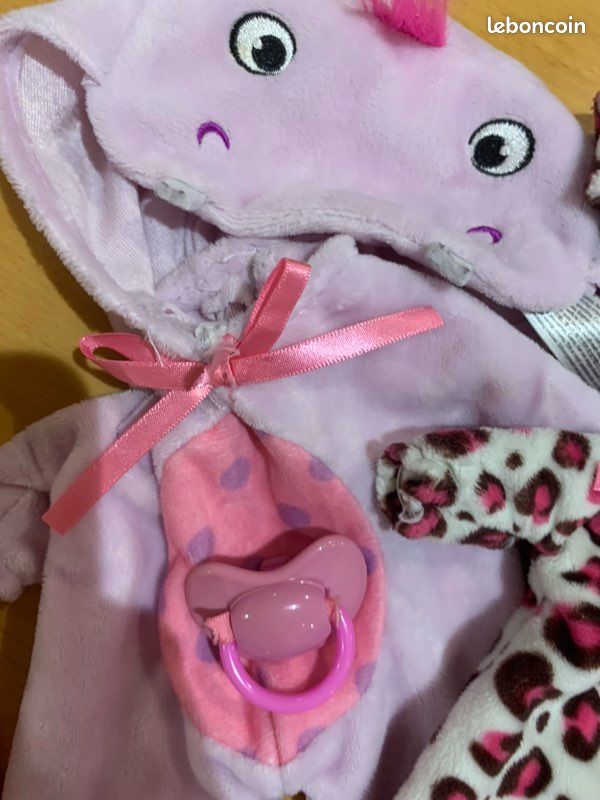 Cry baby licorne (image 7)