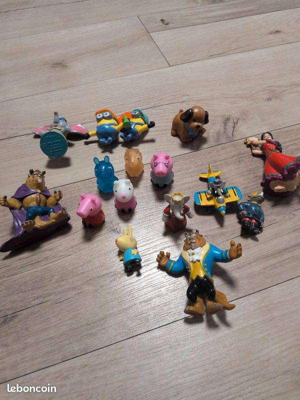 Figurines enfant (image 1)