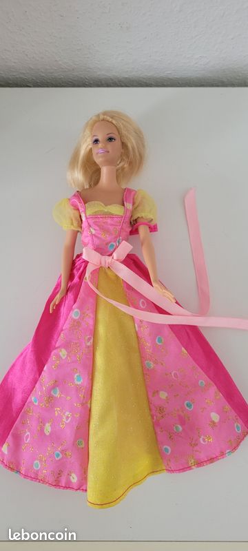 Barbie conte de fée (image 8)