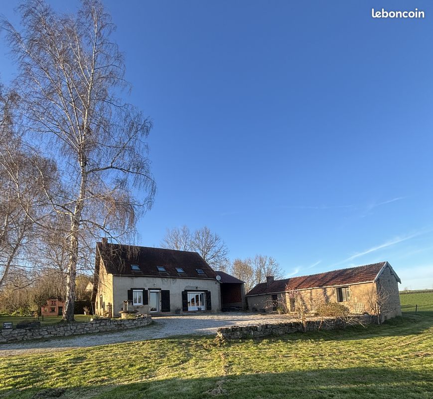 Maison 7 pièces 175 m² · à Marly-sur-Arroux · 175 m² · 138 000 €