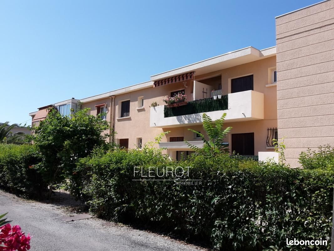 Appartement 2 pièces 33 m² · à La Ciotat · 33 m² · 730 €
