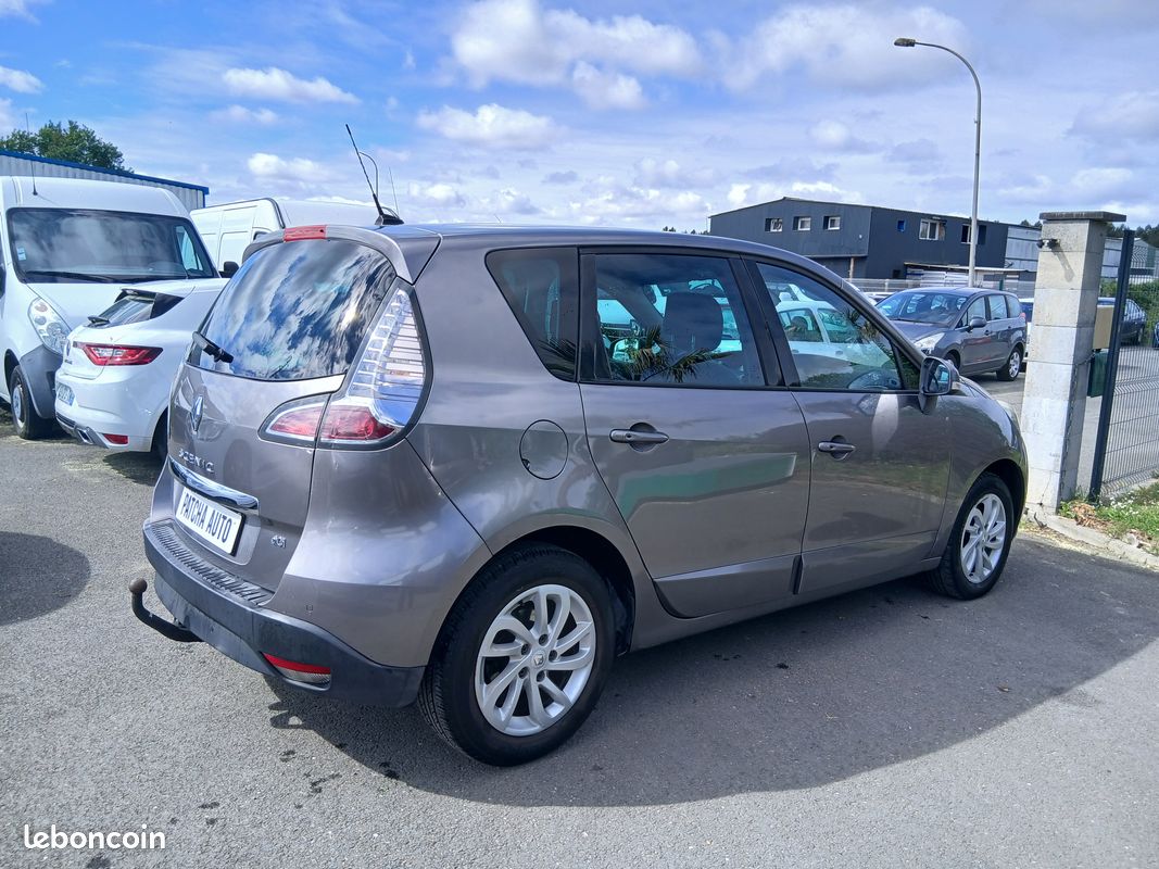 Renault scenic iii 3 1.5l dci 110ch energy zen eco² (image 4)