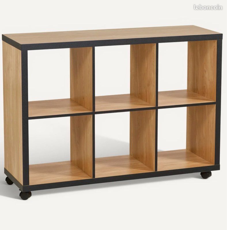 Kallax 6 cases (image 1)