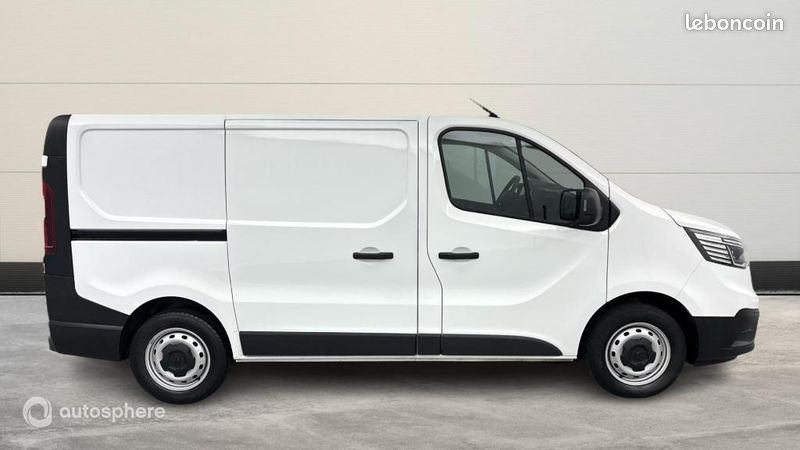 Renault Trafic Véhicule utilitaire ou Société L1H1 3T 2.0 Blue dCi 130ch Confort E6E (image 4)