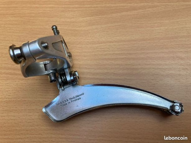 Dérailleur Avant SIMPLEX NOS (neuf En Boîte) Pour Vélo Rétro - Pièce D'origine Française