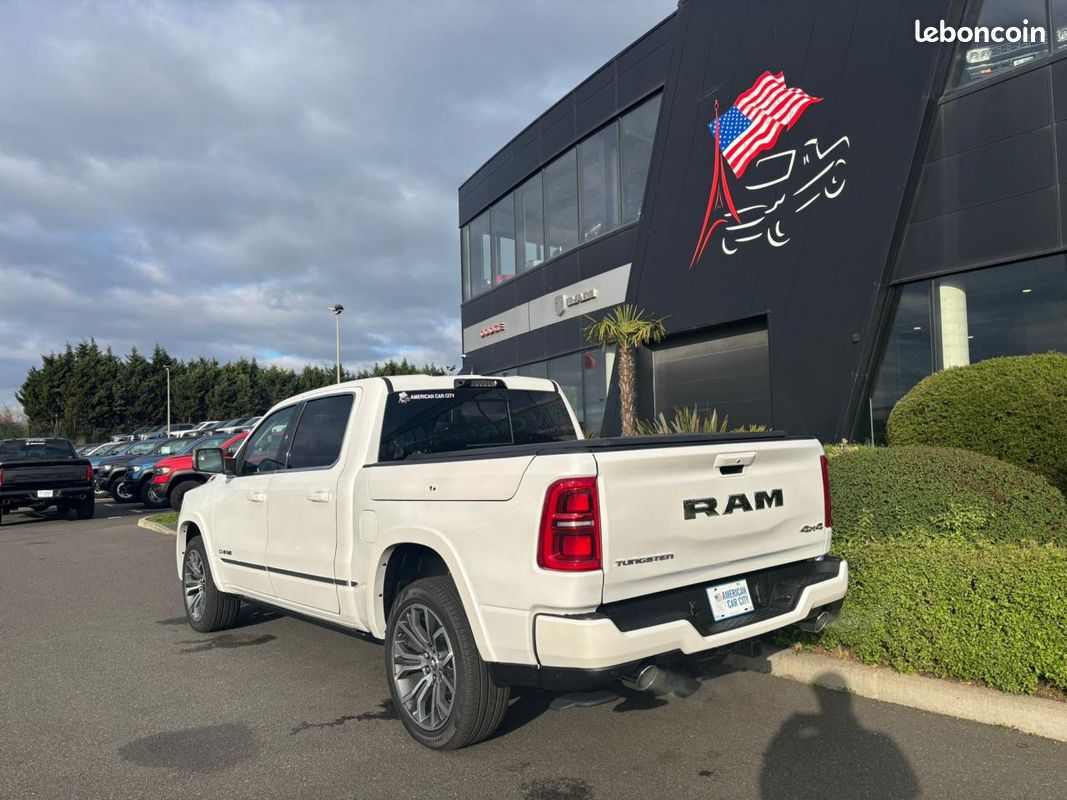 Dodge ram 1500 crew tungsten air rambox (image 3)