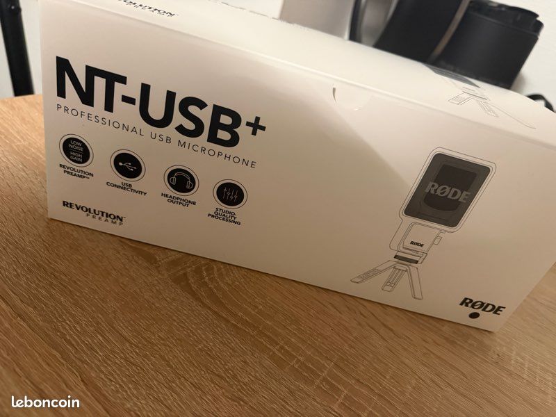 Rode nt usb+ avis (image 4)