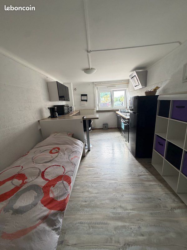 Appartement 1 pièce 25 m² · à Thionville · 25 m² · 800 €/mois