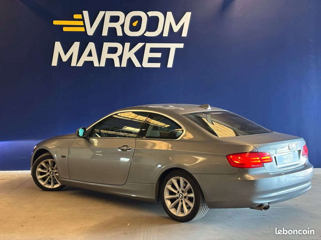 BMW Série 3 Coupé 320 D E92 HARMAN KARDON 184ch Sport Design - 2010 - 184 000 km (image 5)