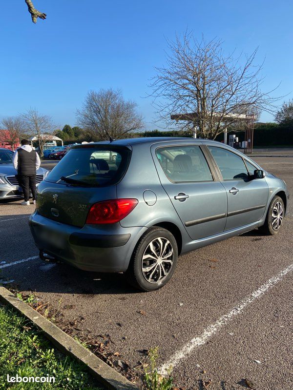 Peugeot 307 - Voitures