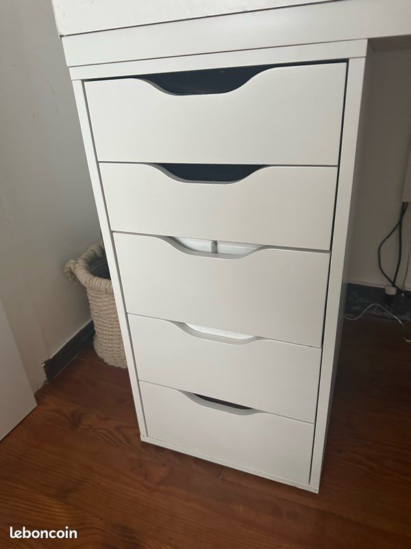 Bureau Alex ikea (image 3)