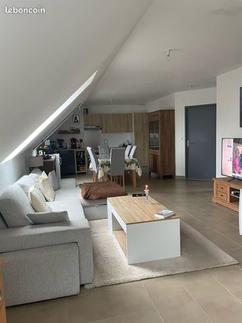 Appartement 3 pièces