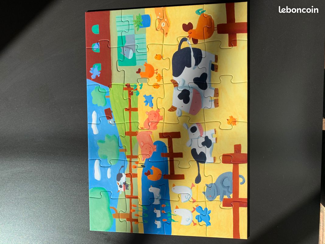 Puzzle Djecco (image 2)