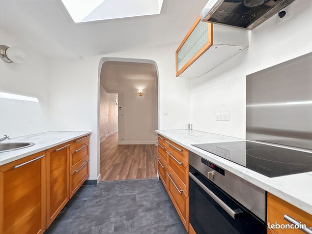 Maison a louer mantes-la-jolie - 3 pièce(s) - 65 m2 - Surfyn