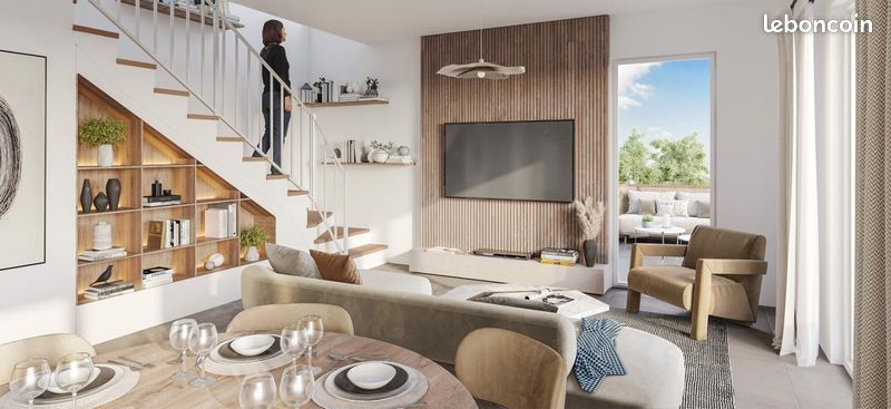 Appartement 3 pièces 60 m² · à Cenon · 60 m² · 217 000 €