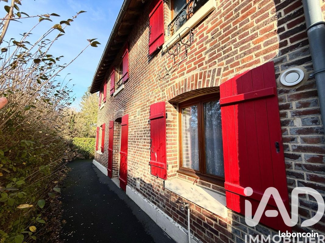 Maison 4 pièces 114 m² · à Beauvais · 114 m² · 187 000 €