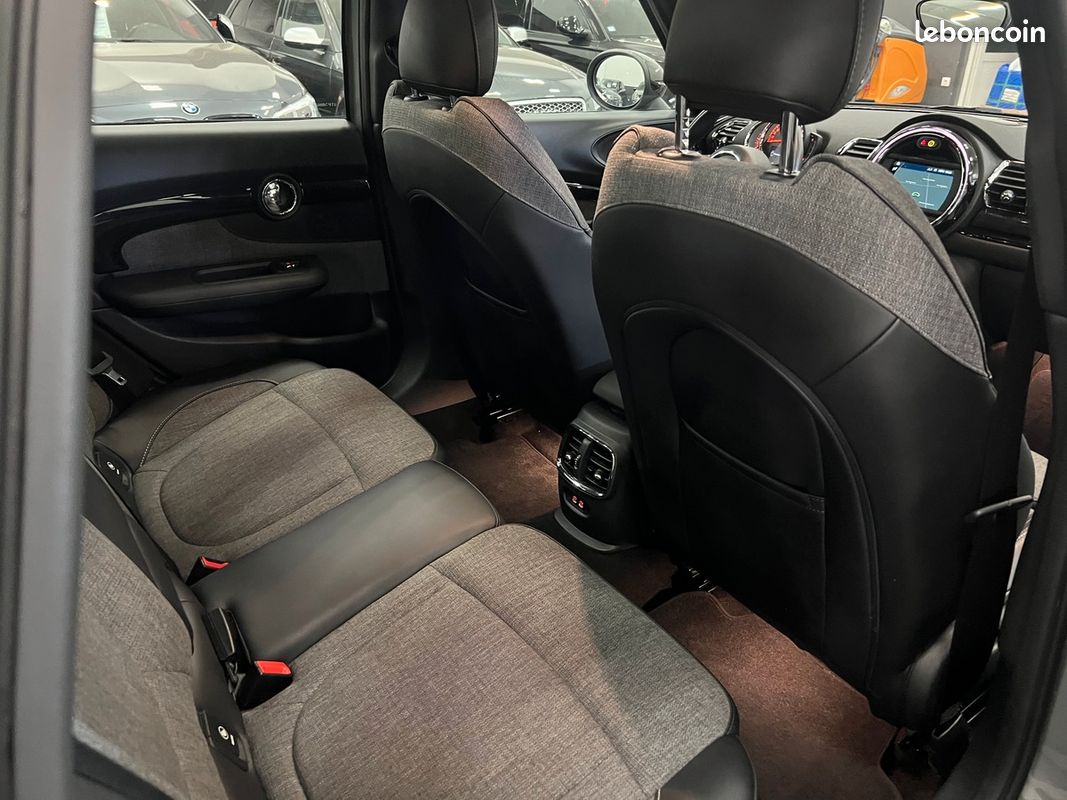 Mini Mini CLUBMAN 1.5i 136 CV F54 ONE KENSINGTON (image 11)