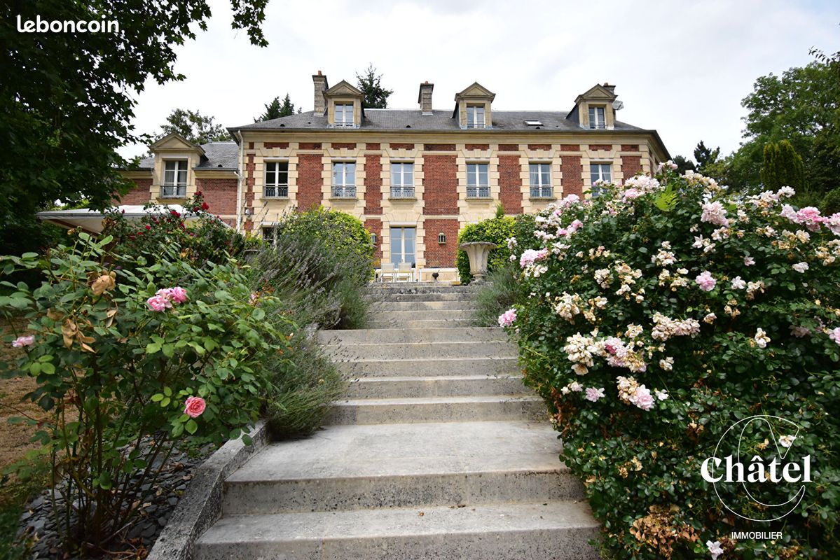 Maison 14 pièces 477 m² · à Chantilly · 477 m² · 5 000 000 €