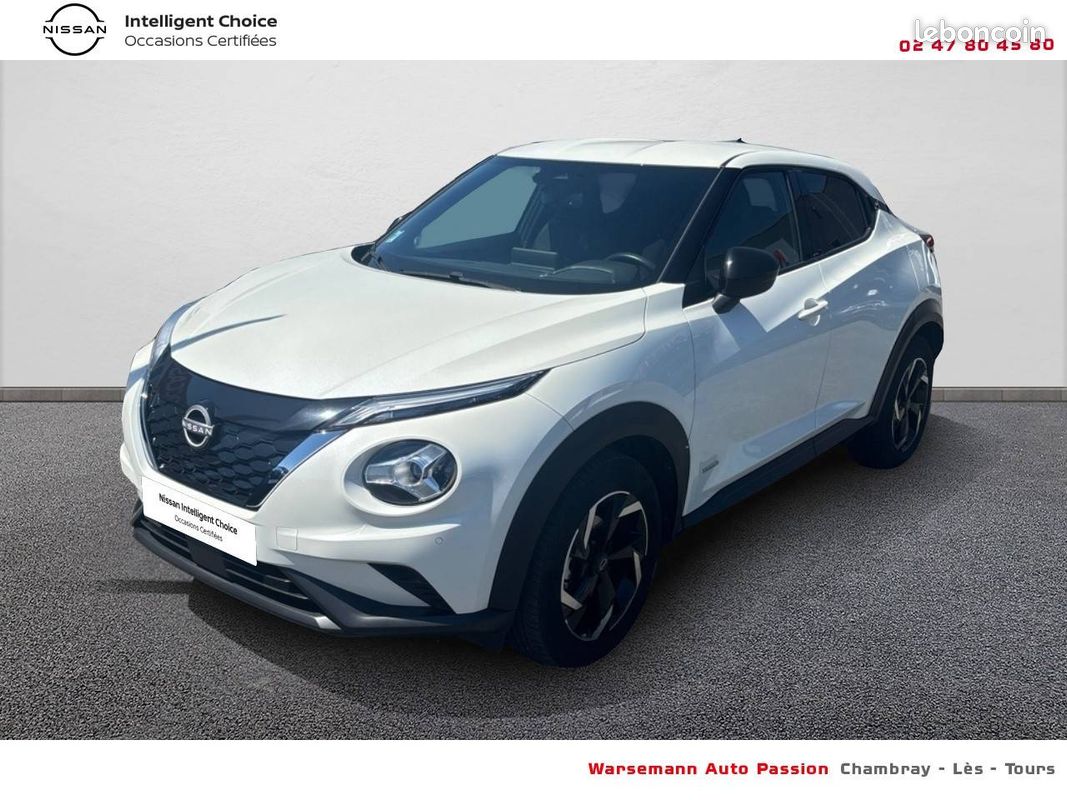 NISSAN Juke HYBRID 143 N-Connecta (image 1)