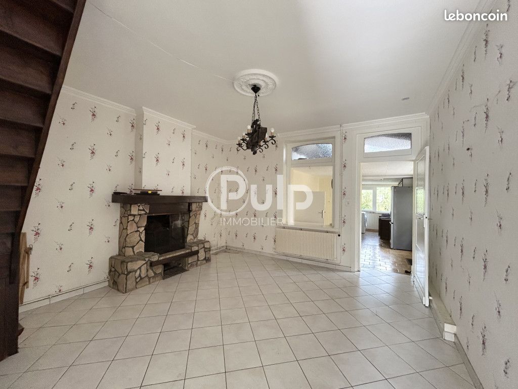 Maison 5 pièces 90 m² · à Isbergues · 90 m² · 110 270 €