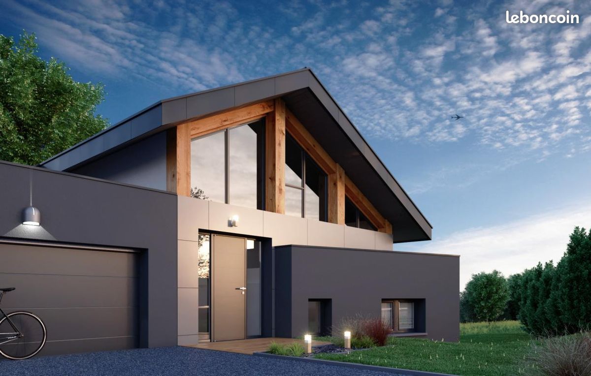 Maison 5 pièces 130 m² · à Viry · 130 m² · 710 000 €