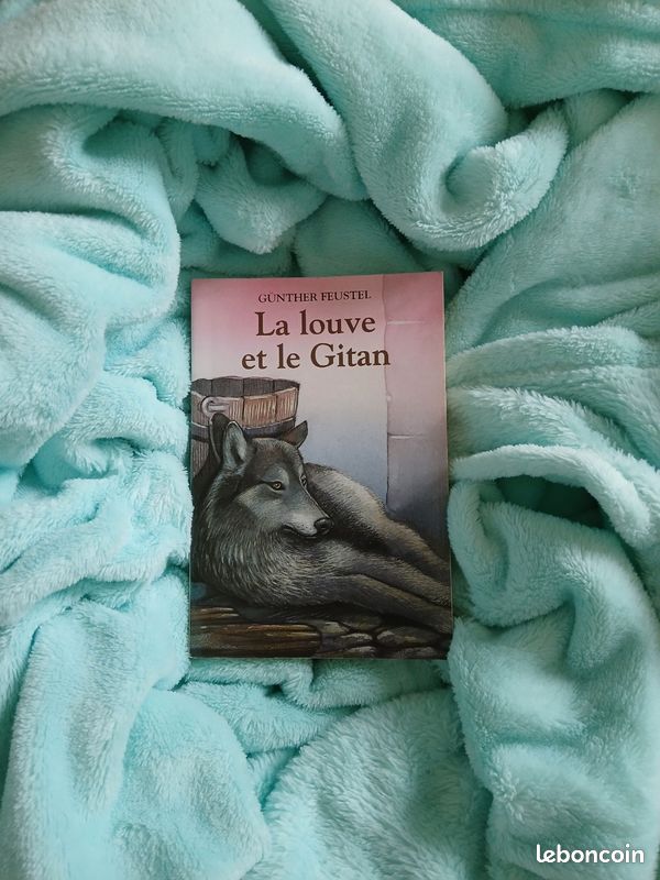 "La louve et le Gitan" de Günther Feustel (image 1)