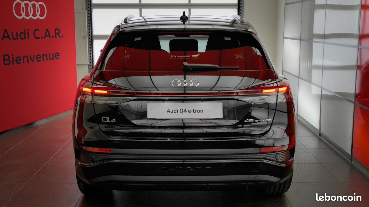 Audi Q4 e-tron 45 285 ch 82 kWh (image 25)
