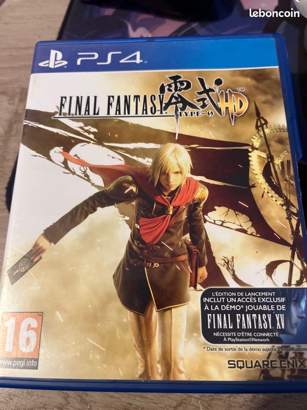 Lot jeux ps4(5) (image 4)