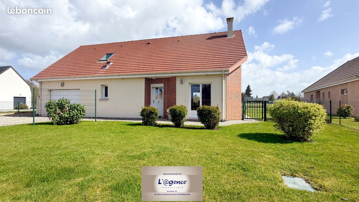 Maison 4 pièces 125 m² · à Beuzeville · 125 m² · 336 000 €