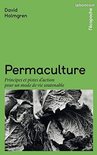 Livre Permaculture "David holmgren" (image 1)
