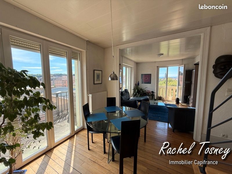 Appartement 4 pièces 76 m² · à Belfort · 76 m² · 195 000 €
