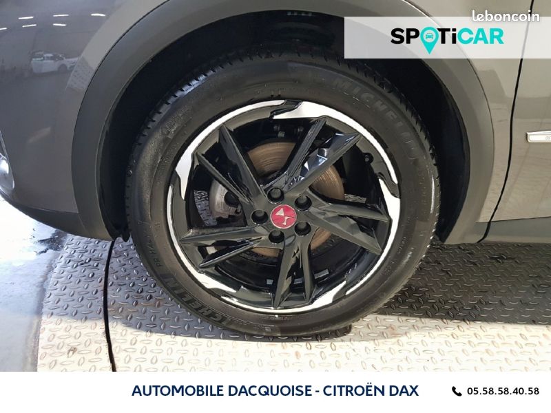 Ds DS 7 Crossback BlueHDi 130ch Performance Line + Automatique 7cv (image 11)