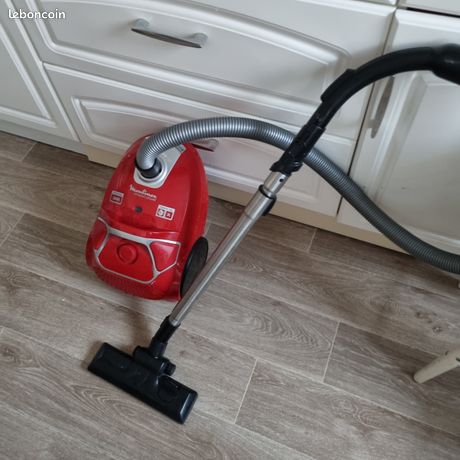 Parquet Aspirateur Moulinex Mo3953pa Aspirateur Robot Filtre