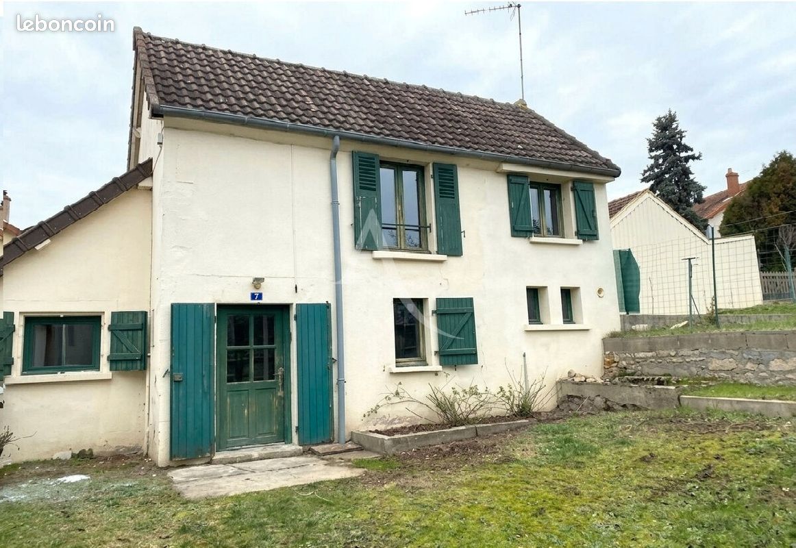 Maison 2 pièces 45 m² · à Imphy · 45 m² · 39 000 €